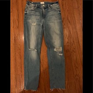 Mother Jeans The Sinner Fray